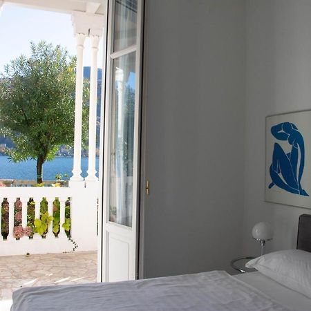 Residence Ville Lago Lugano 포르토 세레시오 외부 사진