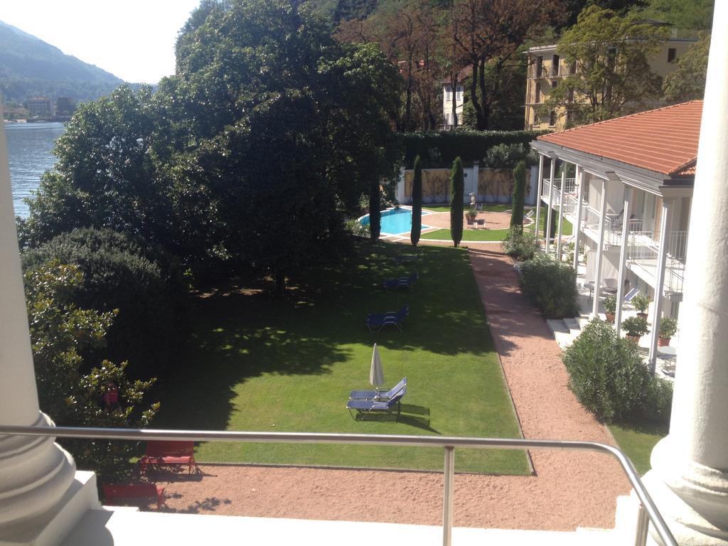 Residence Ville Lago Lugano 포르토 세레시오 객실 사진