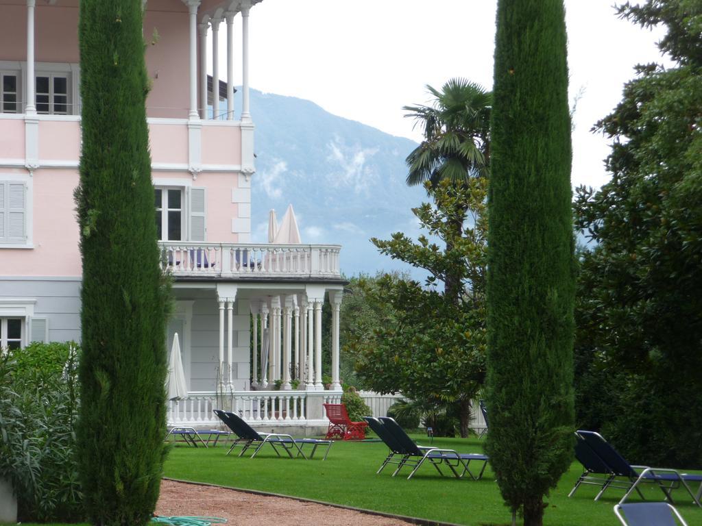 Residence Ville Lago Lugano 포르토 세레시오 외부 사진