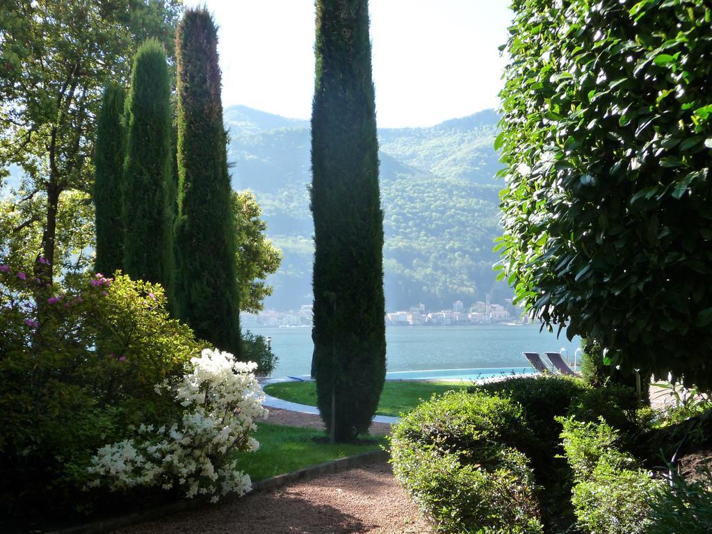 Residence Ville Lago Lugano 포르토 세레시오 외부 사진