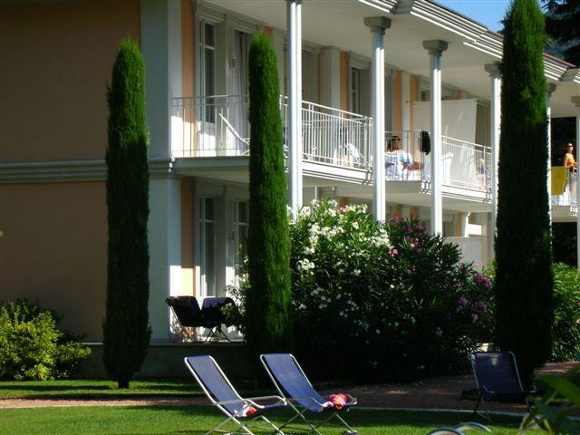 Residence Ville Lago Lugano 포르토 세레시오 외부 사진