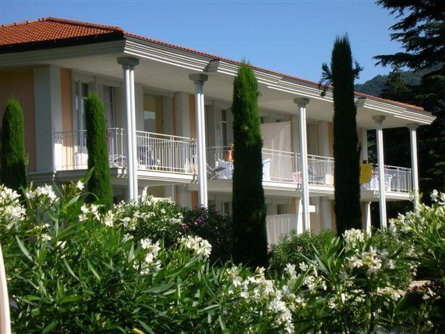 Residence Ville Lago Lugano 포르토 세레시오 외부 사진