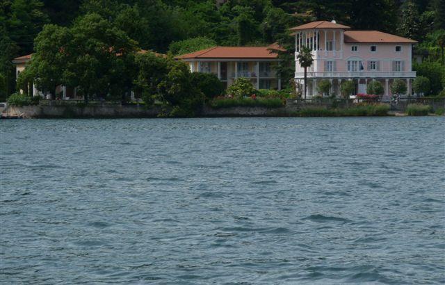 Residence Ville Lago Lugano 포르토 세레시오 외부 사진