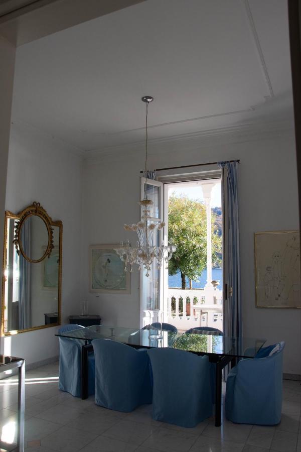 Residence Ville Lago Lugano 포르토 세레시오 외부 사진